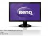 Monitor BenQ GW2250HM 21,5 inch DVI/HDMI MULTIMED, 9H.L8MLA.TBE