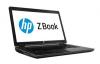 Notebook HP ZBook 17, i7-4700MQ, 17.3 inch, 4GB/750GB, DVD, Win7 Pro,  F0V53EA