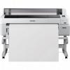 Plotter Epson Surecolor SC-T7000, 44 inch, Printing Resolution: 2,880x1,440 DPI, C11CC17001A0