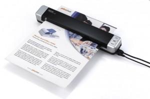 Scaner mobil Plustek Scan CIS technology 600dpi 48bit USB2.0,  Mobile Notebook scanner S420