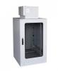 Stand alone cabinet 42U 19inch/ 800/800mm, usa fata sticla securizata, SVK-428080-2700