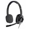 Stereo headset logitech h250