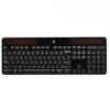 Tastatura Logitech Wireless Solar K750, 920-002942