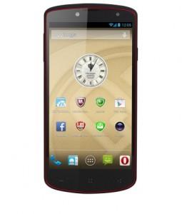 Telefon mobil PRESTIGIO MultiPhone PAP7500, Black, 16GB, Micro-sim, 5 inch, Full HD, 1920x1080 IPS, PAP7500BLACK16GB