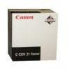 Toner Canon CEXV21 Black CF0452B002AA