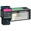 Toner cartridge lexmark c54x,