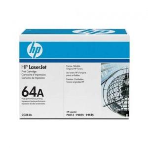 Toner hp 64 cc364a negru