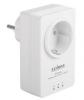 Adaptor Edimax 500Mbps Nano PowerLine Adapter with Integrated Power Socket, HP-5101AC, HP-5101AC