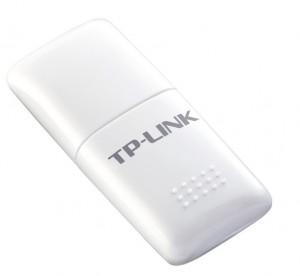 Adaptor wireless TP-LINK TL-WN723N 150Mbps, USB, Mini Size