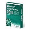 Antivirus Kaspersky Internet Security 2010 Box 3 calculatoare 1 an  KL1831NBCFS