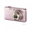 Aparat foto digital sony wx50, pink, 16.2 mp,