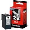 Black Return Program Print Cartridge X2500 Series, X5070, X5075,X5490, X5495, 18C1428E