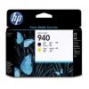 Cap de printare  HP 940 Black and Yellow Officejet Printhead, C4900A