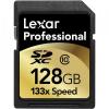 Card memorie Lexar 133X SDXC 128GB, LSD128CRBEU133