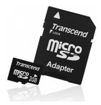 Card memorie MicroSD 2GB + ADAPTOR SD, 2GBMICROVERBA