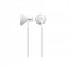 Casti sony mdr-e11lpw albe, mdre11lpw.ae