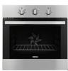 Cuptor electric zanussi, zob21601xk, clasa a, 74 l,