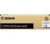 Drum unit canon cexv34,  black,