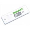 Flash Drive  Kingmax SuperStick USB 2.0 4GB - PIP Technology/White, KM-SS4G/W