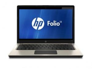 HP Folio ULTRABOOK, 13.3 inch LED HD2, i5-2467M, 4GB 1333DDR3 1DM, 128GB SSD Windows, B0N00AA