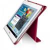 Husa protectie tip stand Book Cover Samsung EFC-1H8SRECSTD Red pentru Galaxy Tab 2 10.1 Inch (P5100. P5110)