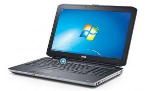 Laptop Dell Latitude E5530  Processor  3rd Gen Intel Core i5-3210M   4GB (1x4GB) 1600MHz DDR3  500GB (7.200 Rpm) DVD RW  DELL-E5530-02