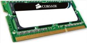 Memorie CORSAIR, 1024 MB, DDR2, 800 MHz, 99 Luni, VS1GSDS800D2