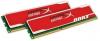 Memorie Kingston DDR III 8GB PC10600 KIT 2 x 4GB HYPERX BLU (RED) KINGSTON 1333MHz - KHX1333C9D3B1RK2/8G