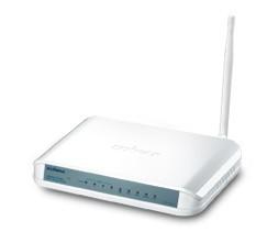 Modem Router 150Mbps Wireless ADSL2/2+, AR-7167WnA