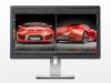 Monitor Dell UltraSharp UP2414Q, 23.8 inch, 8ms, HDMI, Display Port, Black, MUP2414Q_386376
