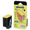 Monoblock Ink Cartridge Olivetti for FAXLAB 95/100/120/125/220//270/275/300/310/350/360/4, B0336