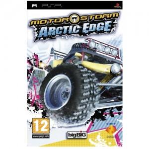 MOTORSTORM ARCTIC EDGE pentru PSP - Adolescenti - Rally / Offroad Racing - PLATI, UCES-01250/P