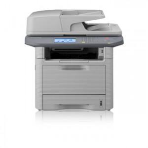 Printer laser color duplex