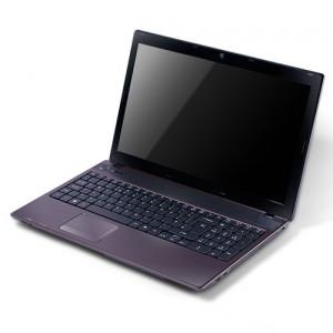 Notebook Acer Aspire 5742-332G32Mncc, Intel Core i3-330M, 2.13GHz Linux, Maron, LX.R4L0C.013