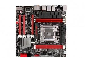 Placa de baza Asus, LGA2011, Intel X79, DDR3, PCI-E 3.0, USB, mATX, Rampage Iv Gene