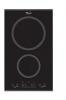 Plita cu inductie Whirlpool Fusion Domino ACM 712 IX, 2 zone, touch, negru, BIW_PLIT_073