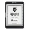 Prestigio e-book reader (6 inch, 2gb, 800x600 e-ink, text/audio/image)