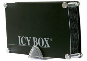 RaidSonic Icy Box IB-351AStU-B, Enclosure for 3.5 inch, PATA (IDE) HDD, USB 2.0,, IB-351AStU-B