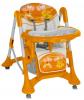 Scaun de masa elite bertoni, orange mice, 1010014