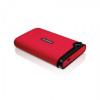 StoreJet 2.5  250GB (SATA, Rubber Case, Anti-Shock, Red) NEW!!!