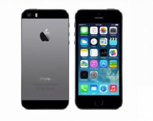 Telefon Mobil Apple Iphone 5s 16Gb Space Grey Smartphone Ecran tactil 4 inch 1300 MHz iOS 7, upgradable to iOS 7.0.3, 1GB RAM GB  APPIP5S16GBSP