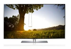 Televizor LED Samsung Smart TV, Seria F6670, 116cm, gri, Full HD, 3D, UE46F6670