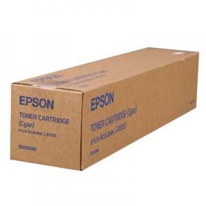 Toner Epson CYAN ALC-4000, S050090