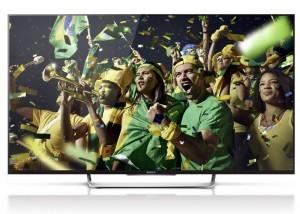 TV Sony BRAVIA KDL-55W805B, LED, 50 inch, Full HD, 3D, KDL55W805B
