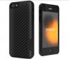 UrbanShield Hard Case With Metal Cover for iPhone 5, CY0860CPURB