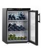 Vitrina pentru vinuri Liebherr, gama Vinothek, zona temperatura +5C - +20C, SDS, WKb 1812