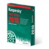 Antivirus kaspersky anti-virus 2010 box 3 calculatoare 1 an year base,