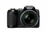 Aparat foto nikon coolpix l120 black,