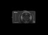 Aparat foto Nikon COOLPIX S9300 Black, VMA921E1