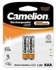 Baterii Camelion Micro R03, 600mAh, 2pcs blister, 240/12, NH-AAA600BP2